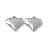 201 Stainless Steel Charms STAS-J401-VC731-2