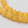 Cat Eye Beads CER14-3