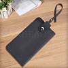 1Pc PU Leather Eyeglass Cases AJEW-CN0004-98A-01-7