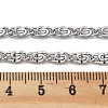 304 Stainless Steel Lumachina Chains STAS-M075-03A-P-3
