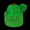 Luminous Resin Ornaments DJEW-K018-01F-4