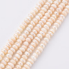 Natural Cultured Freshwater Pearl Beads Strands PEAR-N010-005-2