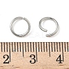 304 Stainless Steel Open Jump Rings STAS-Z150-01D-P-3