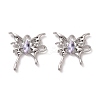 Rack Plating Alloy Connector Charms FIND-I037-19P-02-2