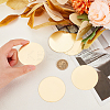 Brass Sheet DIY-OC0010-48A-LG-3