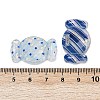 Transparent Resin Cabochons FIND-Z077-14F-3
