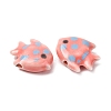 Handmade Porcelain Beads PR-Z001-02C-2