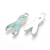 Alloy Enamel Pendants LS-EA546Y-4-2