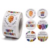 Self-Adhesive Paper Stickers X-DIY-A006-C01-1