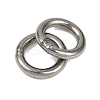 304 Stainless Steel Closed Jump Rings STAS-XCP0001-94P-2