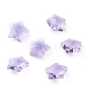 Transparent Glass Pendants GLAA-P037-04-10-1