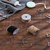 3Roll 3 Colors Faux Suede Cord LW-LP0001-01-1