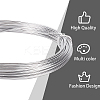 DIY Wire Wrapped Jewelry Kits DIY-BC0011-81B-02-5