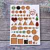 Plastic DIY Paper Quilling Tool DIY-R023-16-2