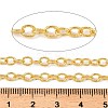 Brass Cable Chains CHC-H111-08G-2