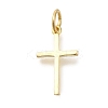 925 Sterling Silver Pendants STER-G043-01G-1