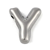 Anti-Tarnish 304 Stainless Steel Pendants STAS-K256-25Y-P-1