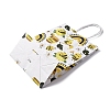 Bees Theme Rectangle Paper Bags CARB-F012-02E-3