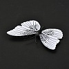 PVC Plastic Artificial 3D Butterfly Decorations LS-DIY-I072-02E-3