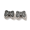 Tibetan Style Alloy Beads PALLOY-P302-11B-AS-1