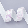 Glitter Sparkle Ribbon SRIB-T002-01B-28-3