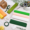 6 Rolls 6 Colors Handmade Crepe Paper DIY-CP0012-89B-3