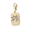 304 Stainless Steel Pendant Decoration STAS-S165-44G-1