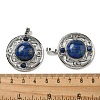 Natural Dyed Lapis Lazuli Pendants LS-G-Q158-03K-3