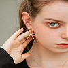 12Pcs 2 Colors Alloy Pendants FIND-LP0005-17-3