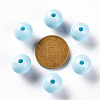 Opaque Acrylic Beads MACR-S370-C12mm-A07-3