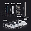 Acrylic Wall Hanging DIY-WH0182-68-5