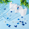 100G Resin Jewelry Making Finding Kits FIND-TA0004-42B-6