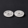 Natural Quartz Crystal Pendants G-E135-03I-4
