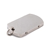 Non-Tarnish 304 Stainless Steel Pendants STAS-K283-04P-2