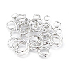 Brass Open Jump Rings KK-JQ0001-01P-1