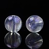 Transparent Acrylic Beads OACR-N008-108C-01-3