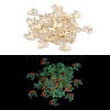 Luminous Resin Decoden Cabochons RESI-N039-83D-1