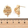 SHEGRACE Brass Stud Earring Findings XGRQ64124-870G-3
