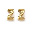 304 Stainless Steel Charms STAS-C135-03Z-G-1