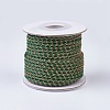 Braided Leather Cords WL-P002-18-A-1