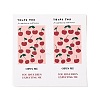 Rectangle Gift Stickers LS-DIY-B041-14C-2