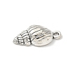 Marine Organism Tibetan Style Alloy Pendants FIND-B050-33AS-03-2
