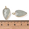 Natural & Synthetic Mixed Stone Pendants G-G012-13G-4