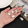 Non-Tarnish 304 Stainless Steel Pendants STAS-M245-22P-4