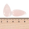 Natural Rose Quartz Pendants G-M440-01E-3