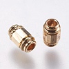 Brass Beads X-KK-F738-08G-2