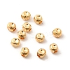 Brass Beads KK-M318-01G-1