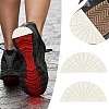 4 Bags Anti Skid Rubber Shoes Bottom AJEW-DJ0004-79B-6