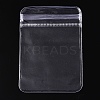 Transparent Plastic Resealable Bags ABAG-T011-03F-1