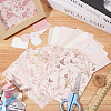 Scrapbook Paper Kits AJEW-WH20004-15E-4